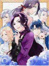 在线漫画 灶台边的江湖 美食搞笑作品封面